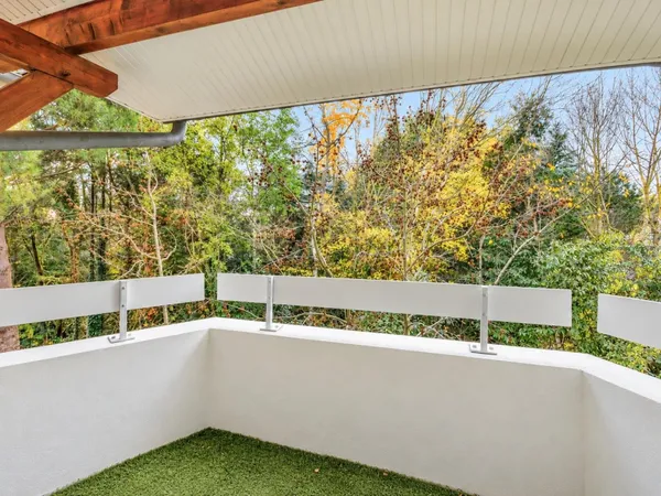Appartement type 2 rénové