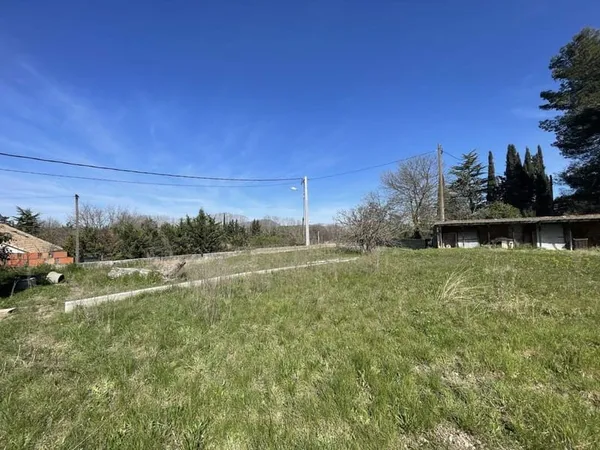 Terrain à bâtir Vente Prades-le-Lez 321m² 239000€