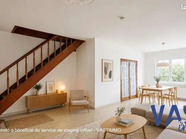 Maison 3 pièces 130 m²