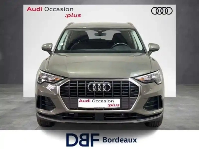 Audi Q3 35 tfsi 150 ch s tronic 7 design — photo 7