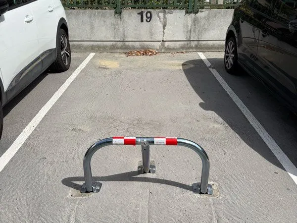 Place de parking