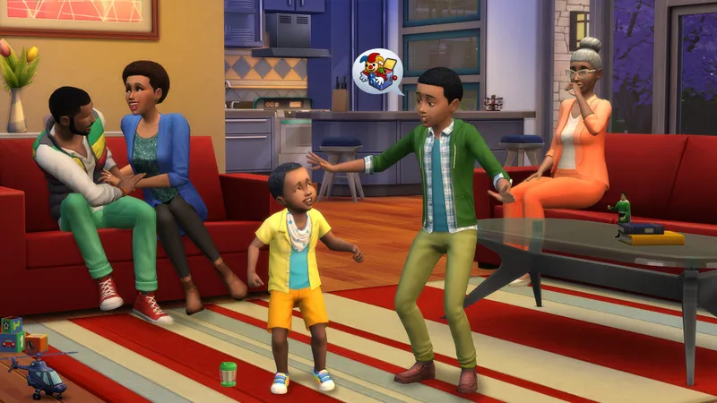 Les Sims 4 : la mise à jour du 25 août met le Marketplace en cache — la commande pour le vider, et où le dossier grossit sur votre disque