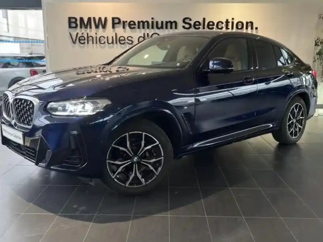Bmw X4 xdrive30i 245ch m sport