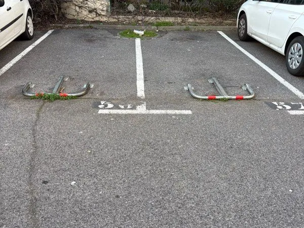 Place de parking à louer