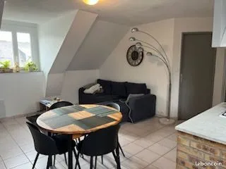Appartement T3, centre Guer