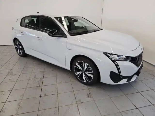 Peugeot 308 phev 180ch active pack e-eat8 — photo 3