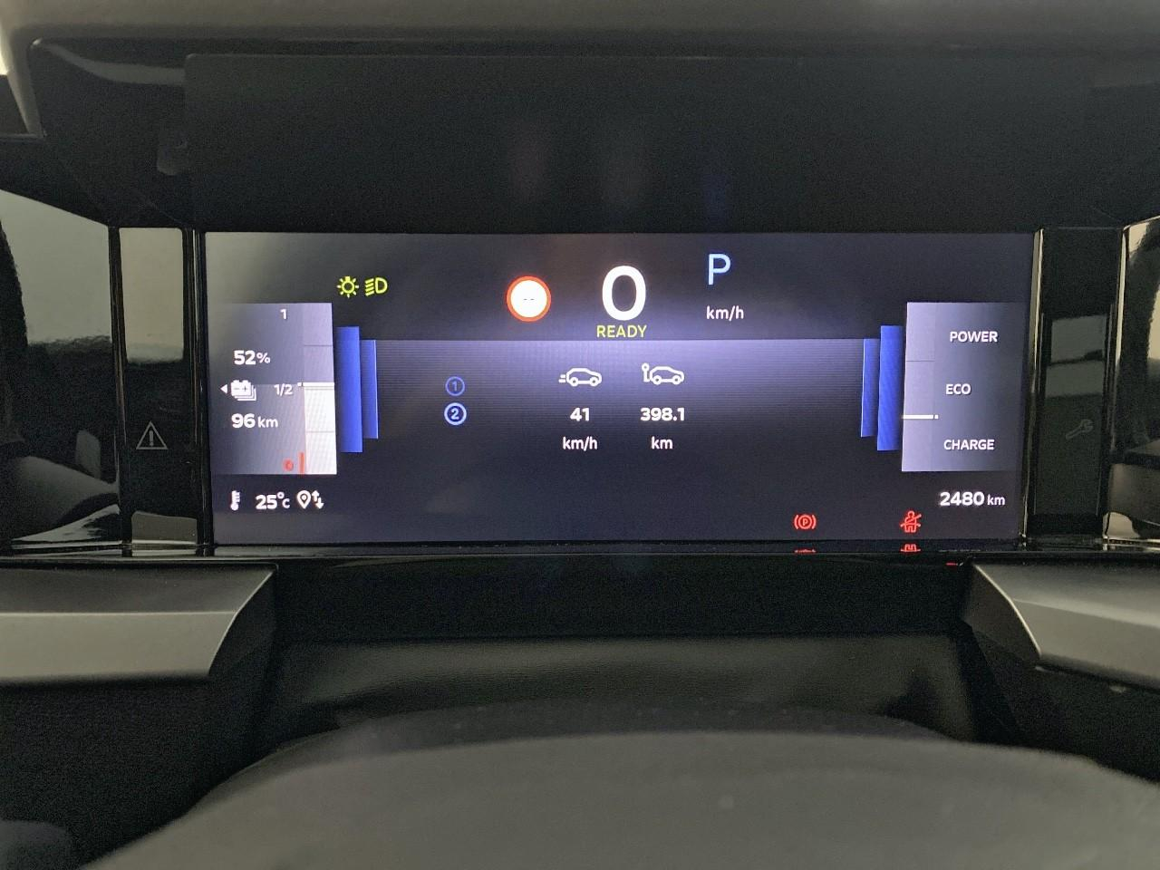Opel Frontera electric 113 ch batterie 44 kwh gs — photo 13