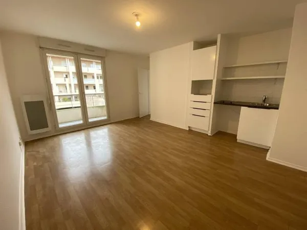 Appartement 2 pièces 36 m²