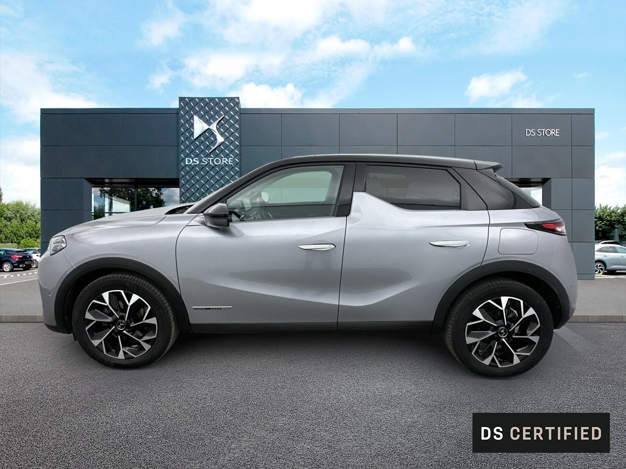 Ds Ds 3 crossback bluehdi 130 eat8 louvre — photo 2