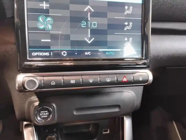 Citroën C3 Aircross bluehdi 110 s&amp;s bvm6 shine pack — photo 13