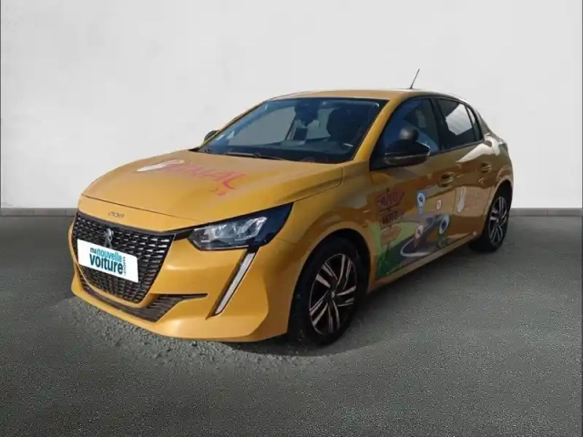 Peugeot 208 bluehdi 100 s&amp;s bvm6