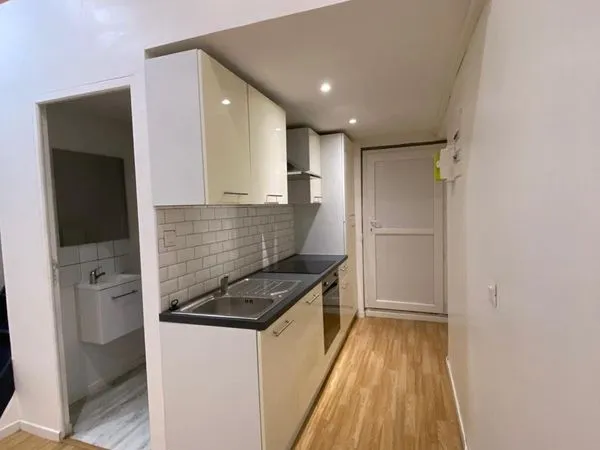 Appartement centre gare