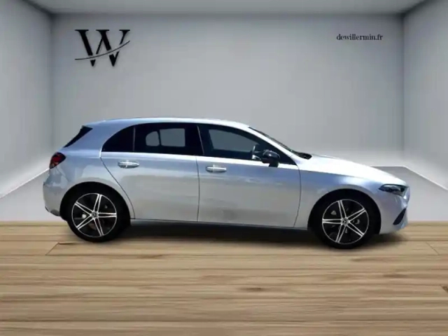 Mercedes Classe A 180 d progressive line — photo 8