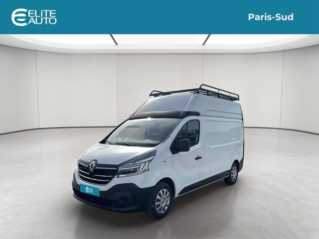 Renault TRAFIC FGN L2H2 1200 KG DCI 145 ENERGY