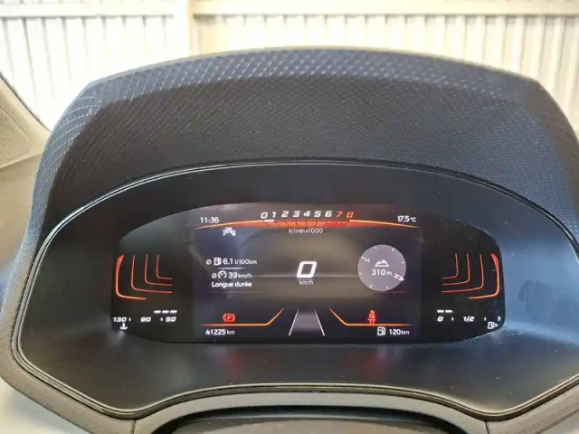 Seat Arona 1.0 tsi 95 ch start/stop bvm5 — photo 31
