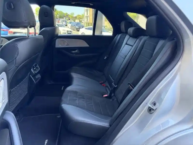 Mercedes Gle 350 de 4matic amg line — photo 36