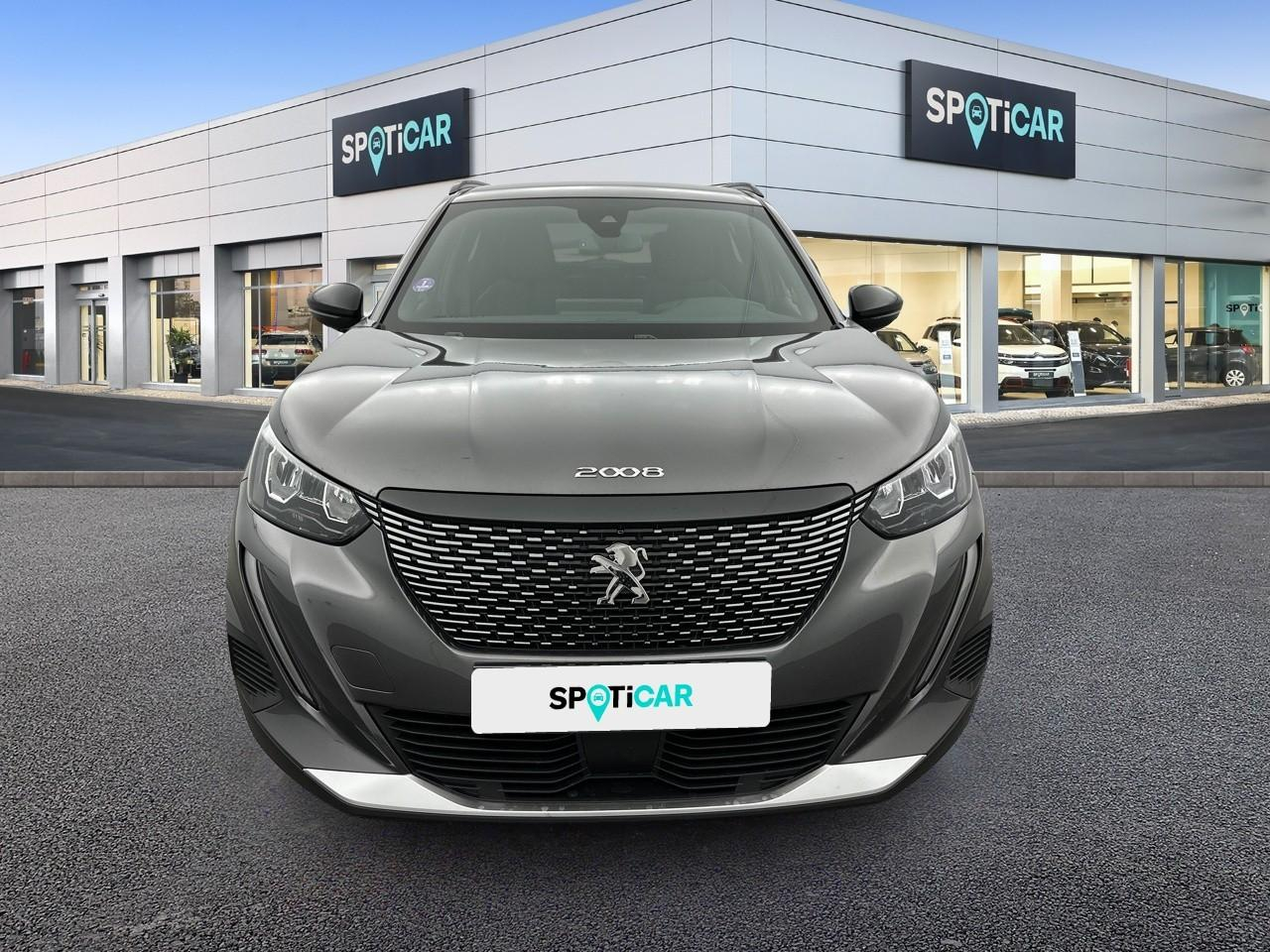 Peugeot 2008 puretech 130 s&s eat8 allure pack — photo 2