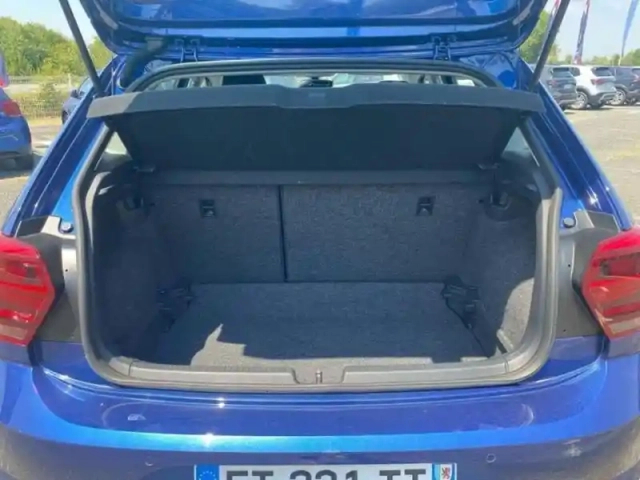 Volkswagen Polo business 1.0 80 s&amp;s bvm5 lounge — photo 3