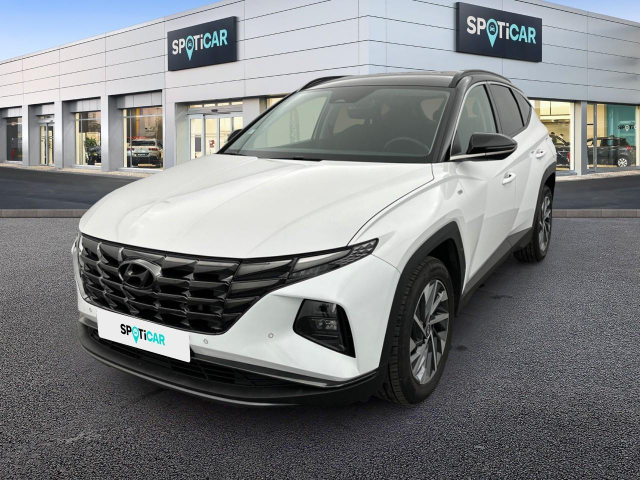 Hyundai Tucson 1.6 t-gdi 150 hybrid 48v ibvm creative