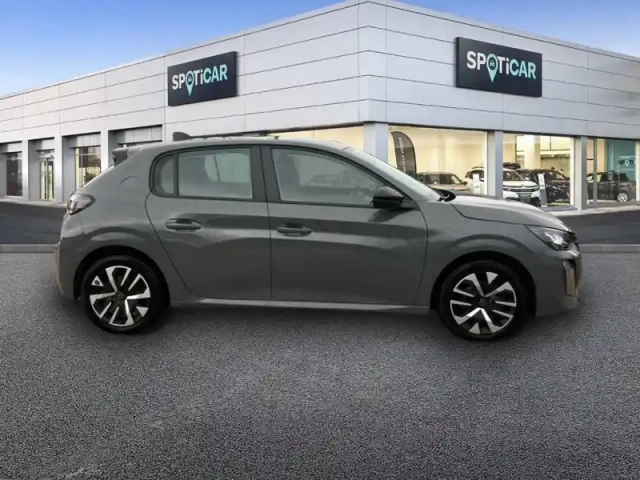Peugeot 208 puretech 100 s&amp;s bvm6 — photo 4