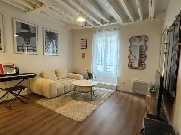 Appartement 2 pièces 32 m²
