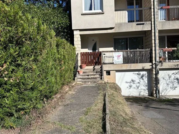 Maison 4 pièces