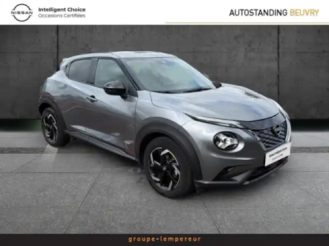 Nissan Juke 1.6 hybrid 143ch n-connecta 2023