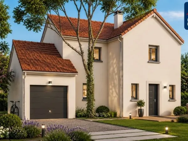Maison 5 pièces 90 m²