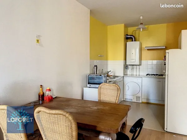 Appartement 3 pièces 66 m²