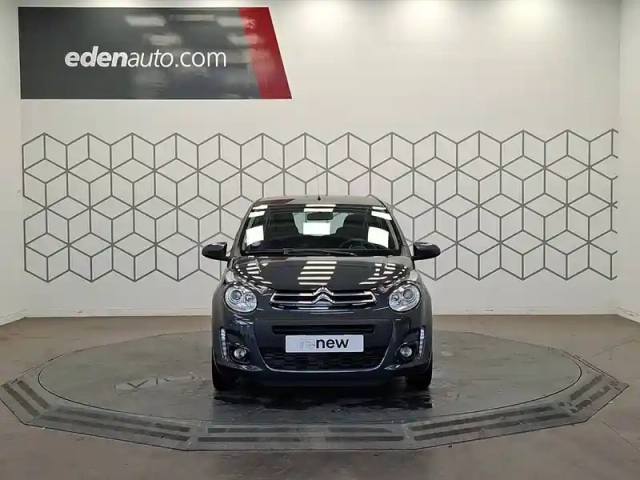 Citroën C1 vti 72 s&amp;s — photo 8