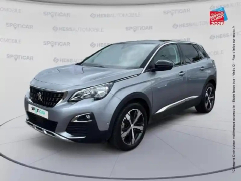 Peugeot 3008 1.5 bluehdi 130ch e6.c allure s&amp;s 6cv
