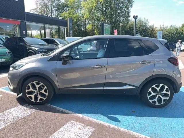 Renault Captur dci 90 edc