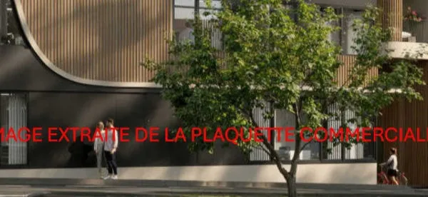 Appartement 4 pièces 83 m²