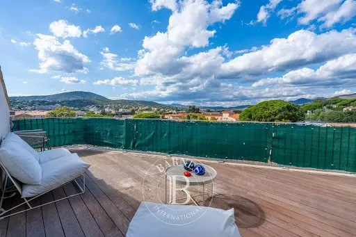 Appartement 4 pièces 118 m²