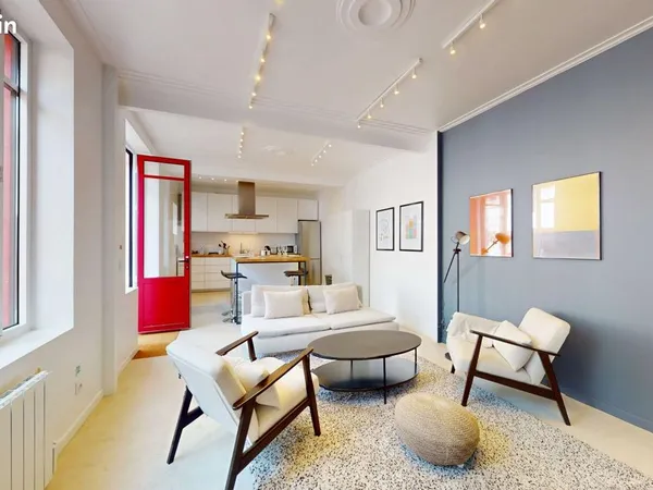 Appartement 85 m²