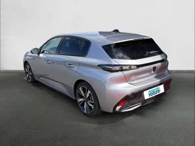 Peugeot 308 puretech 130ch s&amp;s eat8 — photo 7
