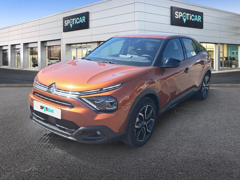 Citroën C4 e-c4 136 ch automatique feel