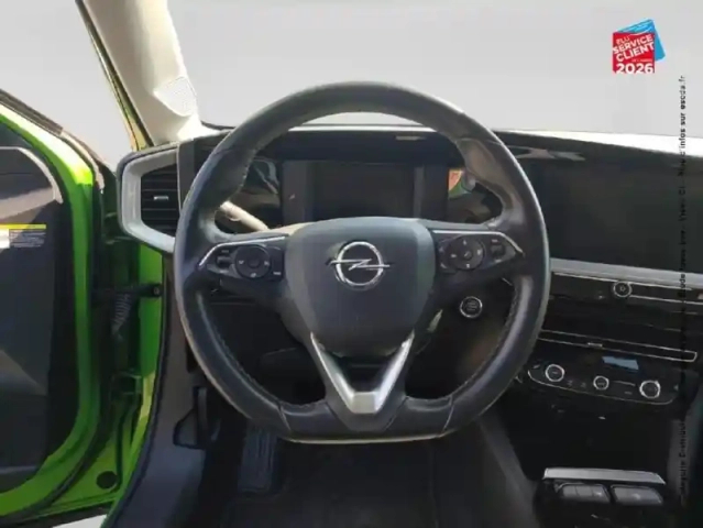 Opel Mokka -e 136ch elegance — photo 12