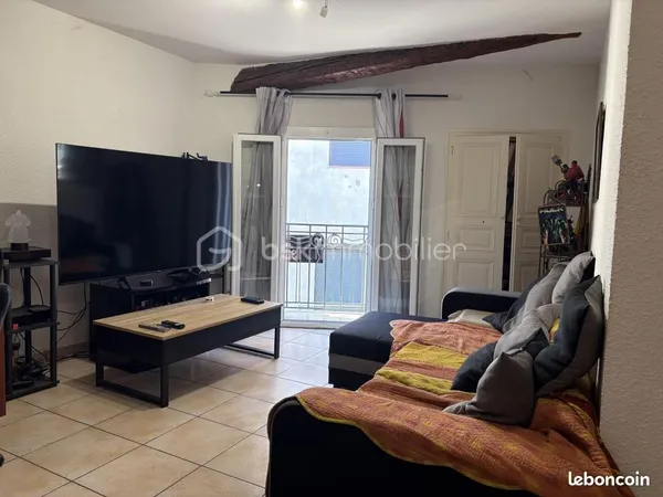 Appartement 5 pièces 66 m²