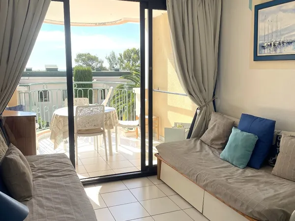 Appartement 2 pièces 27 m²
