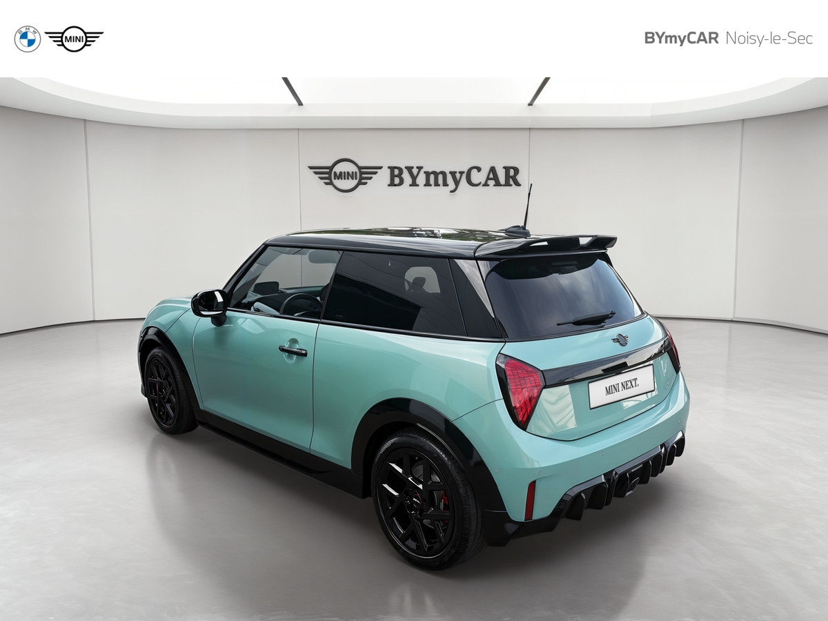 Mini Cooper 231 ch DKG7 JCW — photo 3