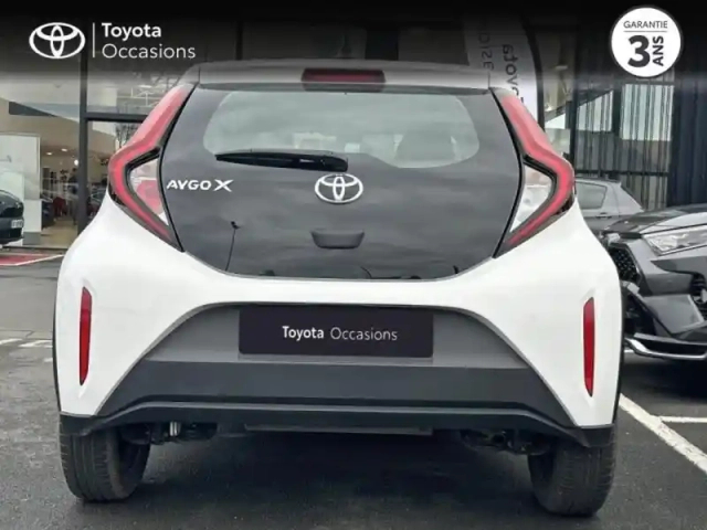Toyota Aygo X 1.0 vvt-i 72ch active business — photo 10