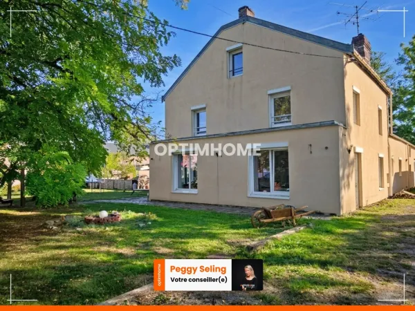 Maison à vendre 13 pièces FOURMIES (59)