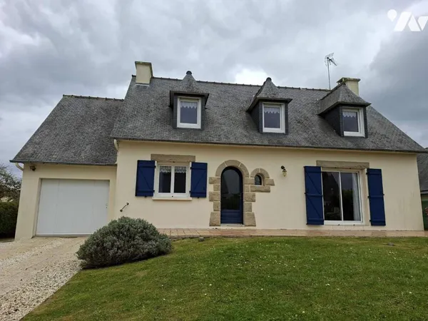 Maison 6 pièces 131 m²