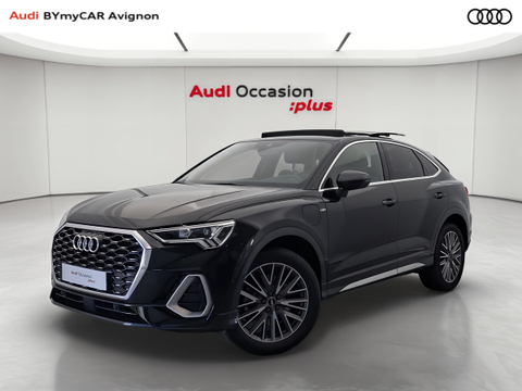 Audi Q3 Sportback 45 TFSIe 245 ch S tronic 6