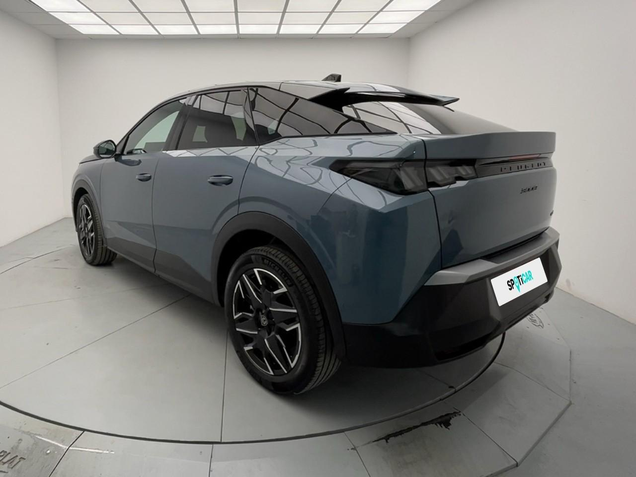 Peugeot 3008 hybrid 145 e-dcs6 allure — photo 3