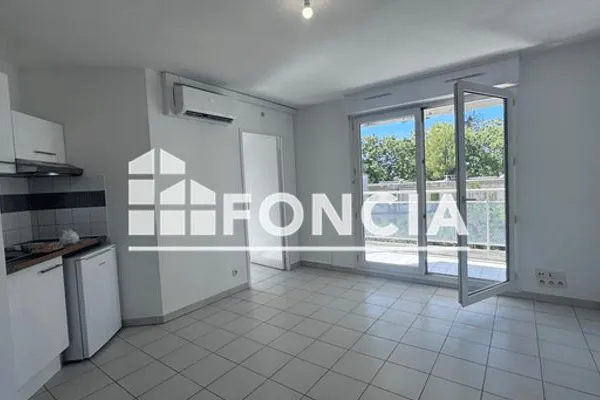 Appartement 2 pièces 33 m²