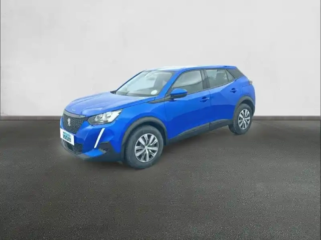 Peugeot 2008 bluehdi 110 s&amp;s bvm6 — photo 61