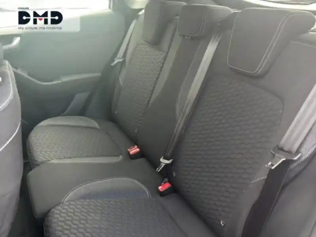 Ford Puma 1.0 flexifuel 125ch s&amp;s mhev titanium — photo 10