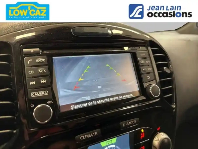 Nissan Juke 1.2e dig-t 115 start/stop system — photo 19
